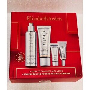 Elizabeth Arden Prevage Anti-Aging Skincare Gift Set.